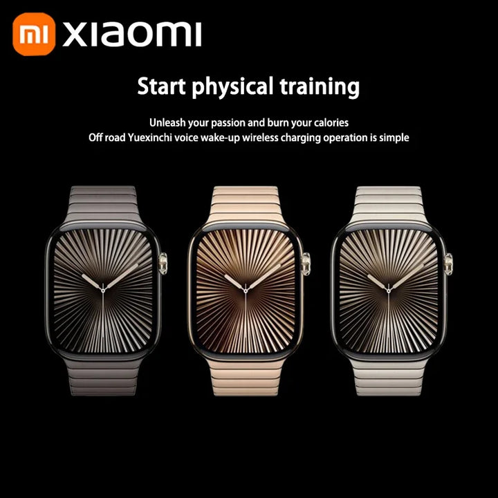 Smartwatch  Xiaomi C10 Pro À Prova d'água