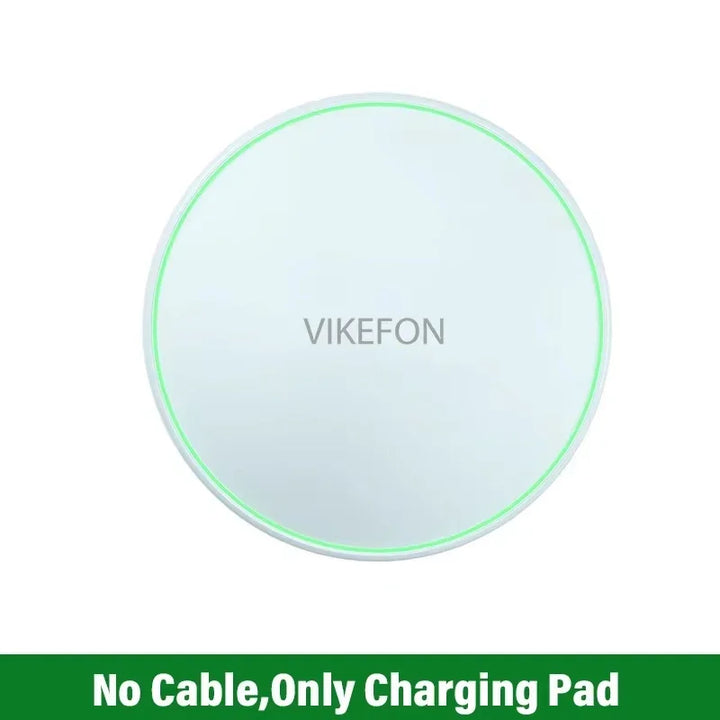 Carregador Wireless 200W Para IPhone | Samsung | Xiaomi