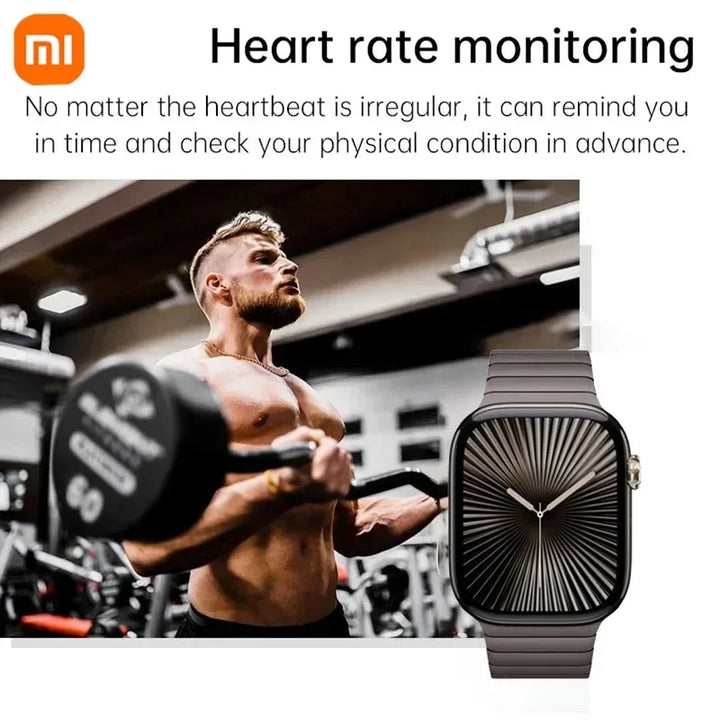 Smartwatch  Xiaomi C10 Pro À Prova d'água