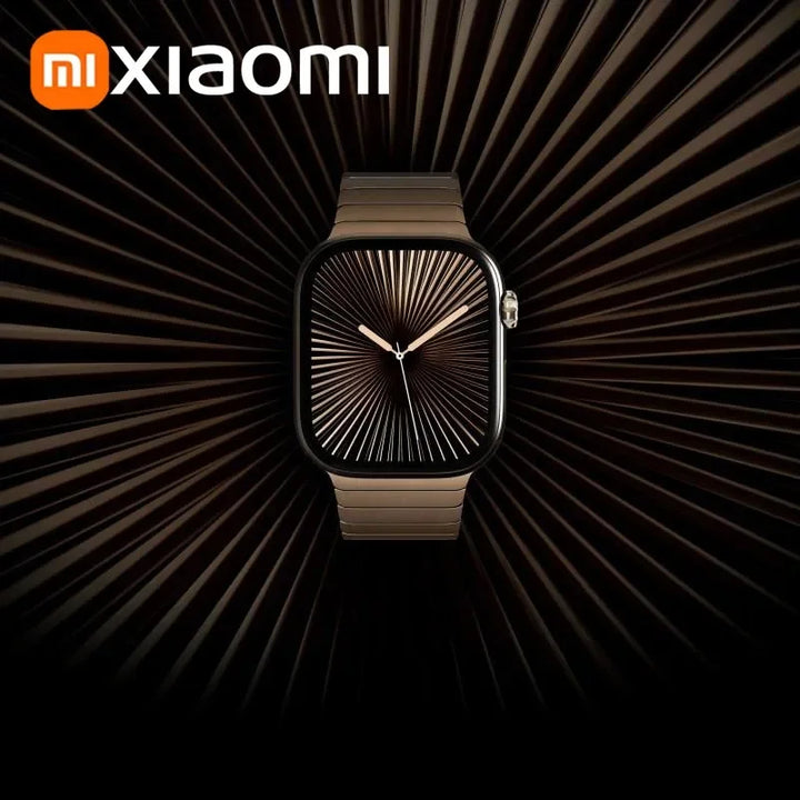 Smartwatch  Xiaomi C10 Pro À Prova d'água