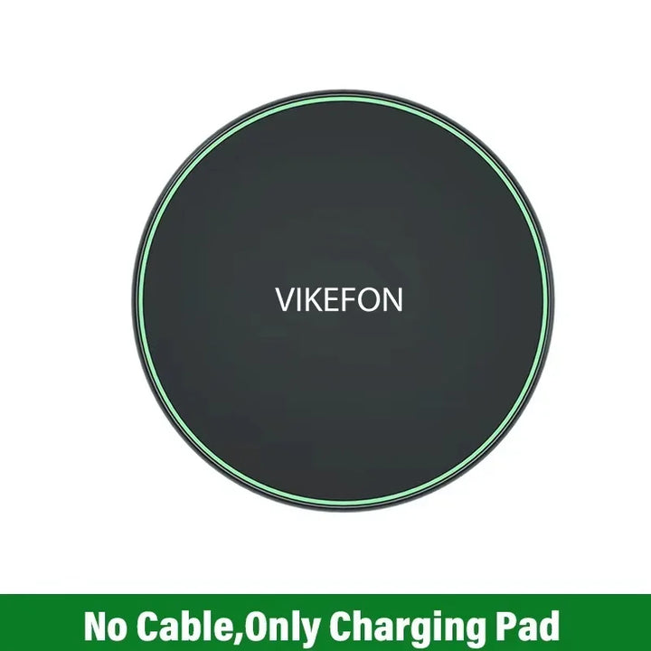 Carregador Wireless 200W Para IPhone | Samsung | Xiaomi