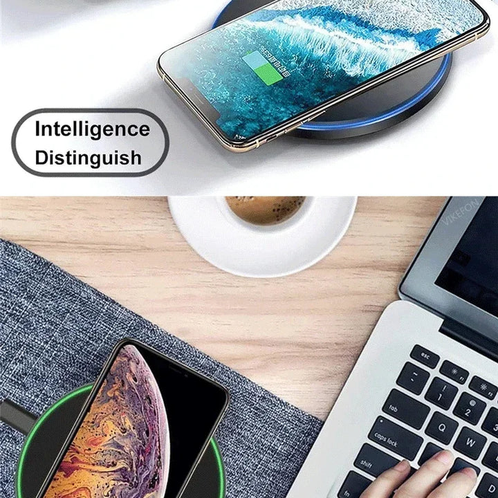 Carregador Wireless 200W Para IPhone | Samsung | Xiaomi