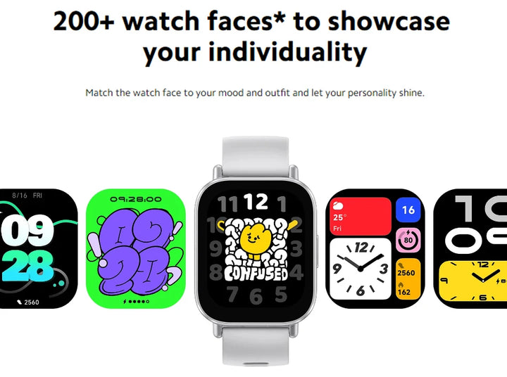 Xiaomi Redmi Watch 5 Active Display 2 '' 5ATM