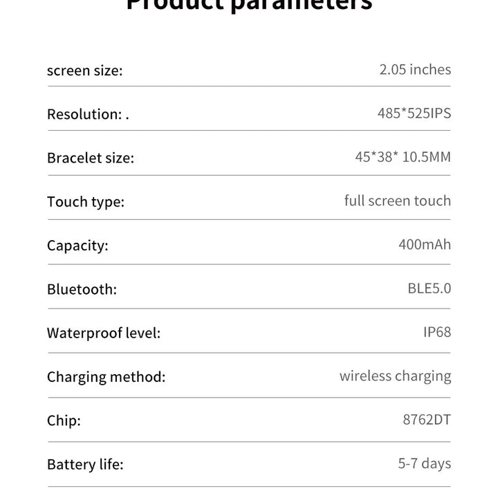 Smartwatch Series 10 Original