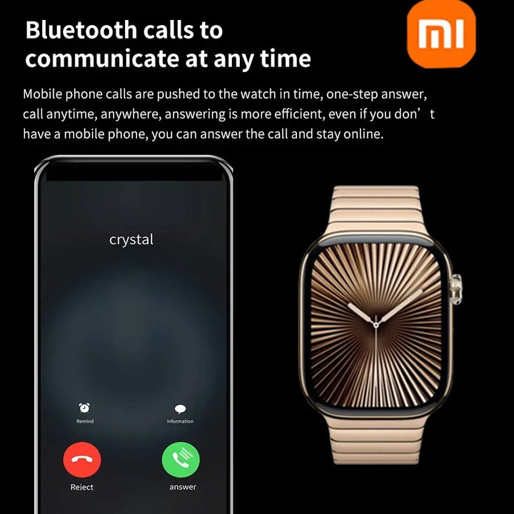 Smartwatch  Xiaomi C10 Pro À Prova d'água