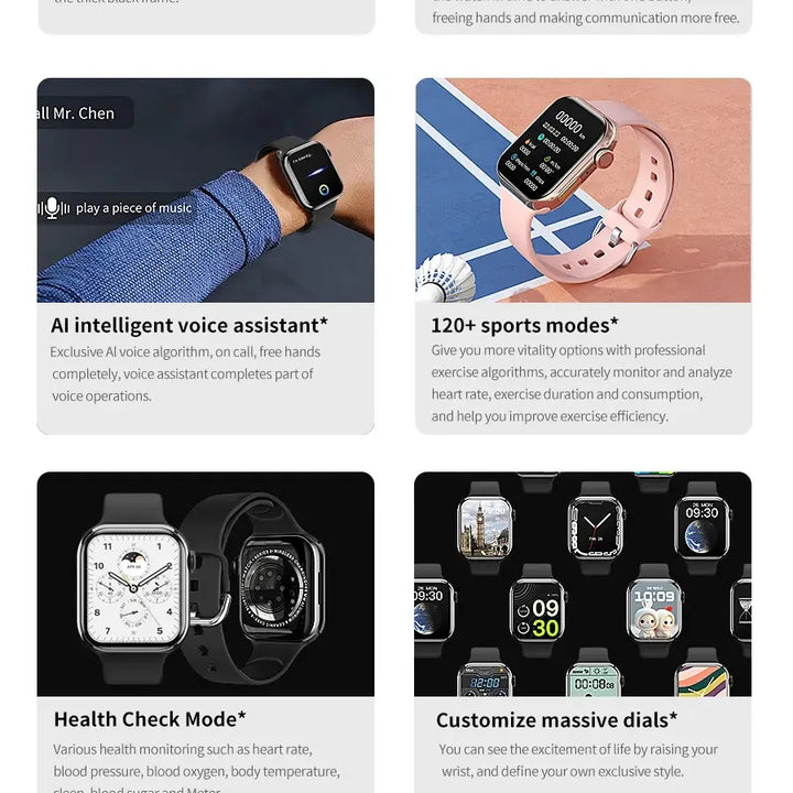 Smartwatch Series 10 Original