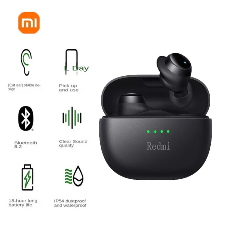 Xiaomi Redmi Buds Bluetooth 5.2