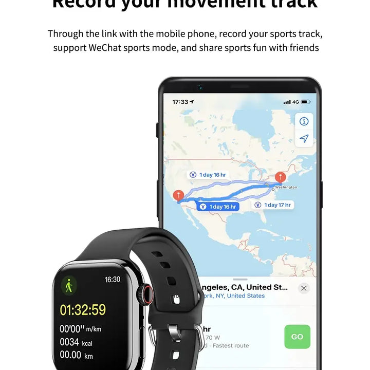 Smartwatch Series 10 Original