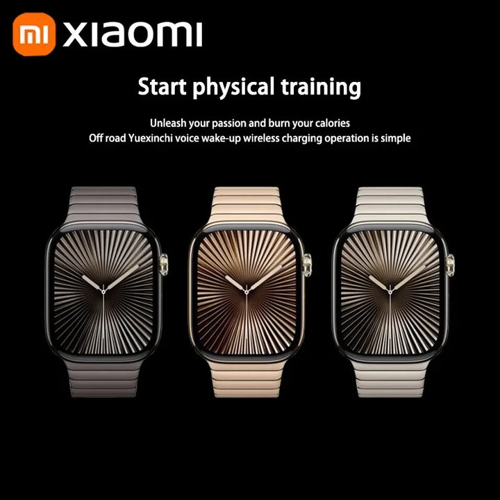 Smartwatch  Xiaomi C10 Pro À Prova d'água