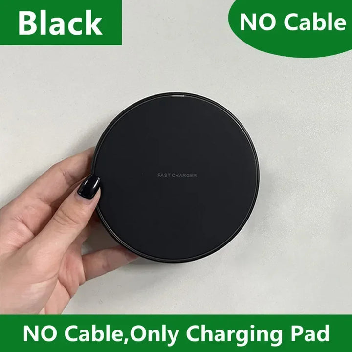 Carregador Wireless 200W Para IPhone | Samsung | Xiaomi