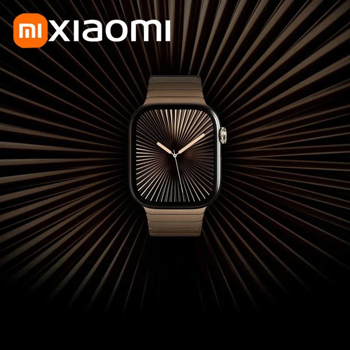 Smartwatch  Xiaomi C10 Pro À Prova d'água
