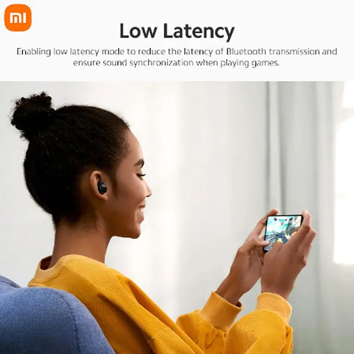 Xiaomi Redmi Buds Bluetooth 5.2