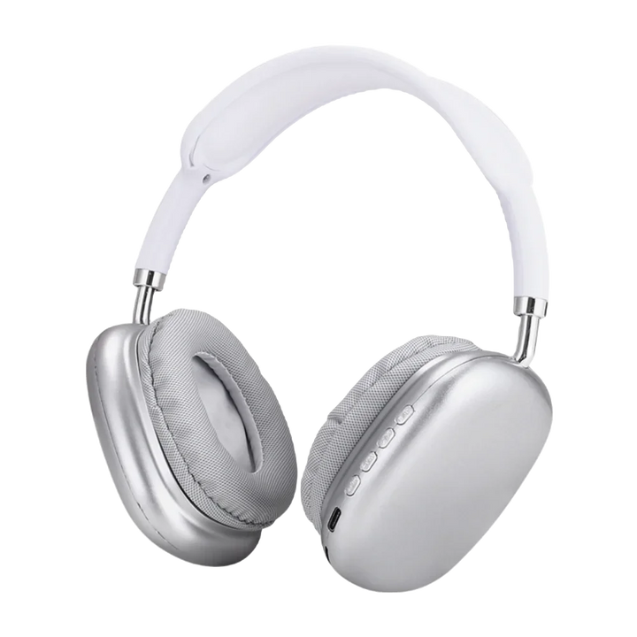 Fones De Ouvidos P9 Wireless | Headphones Noise Reduction