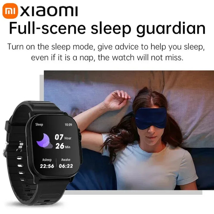 Smartwatch  Xiaomi C10 Pro À Prova d'água